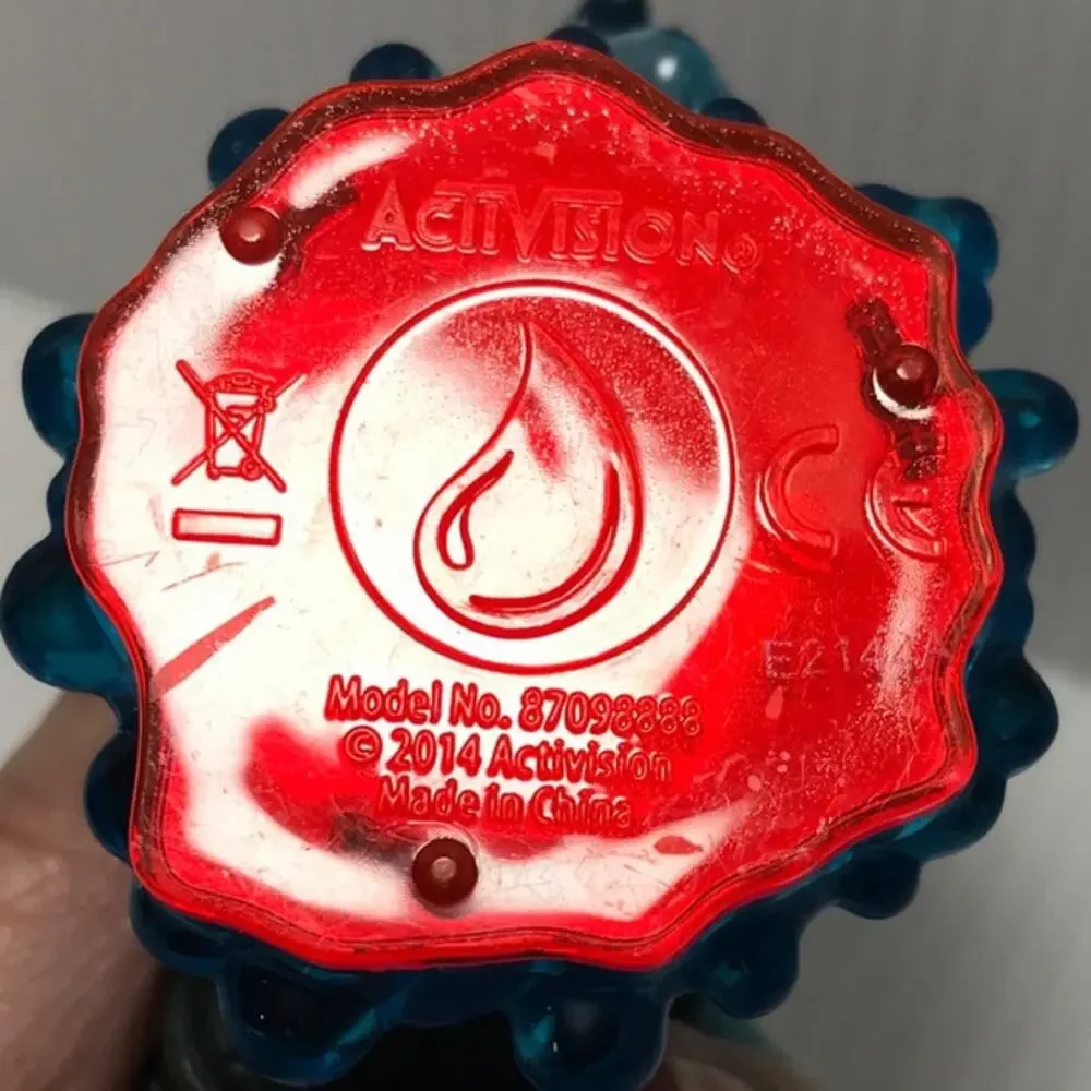 2014 Activision Skylanders Trap Team Tidal Wave Grill Grunt